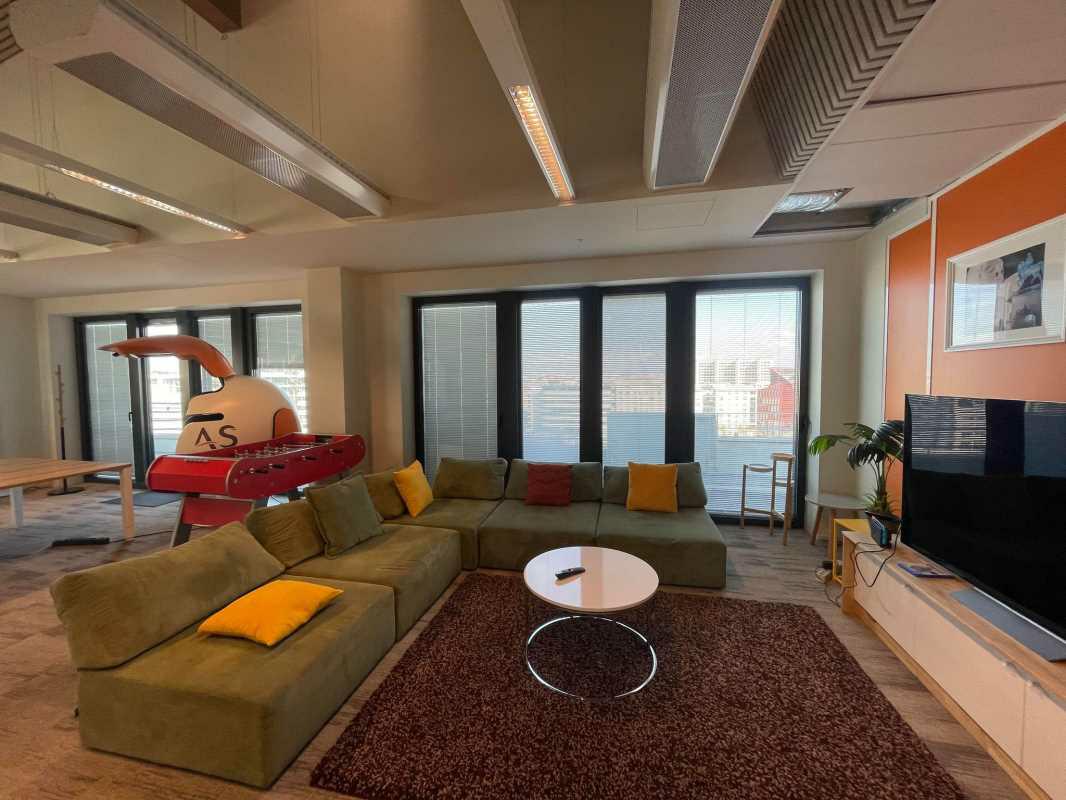 Bureau Lyon 1735m² Location bureau Lyon Rhône OLBUR2202122 16